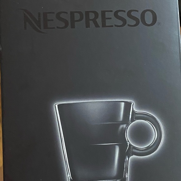 Nesspreso set Glass collection Espresso cups - Picture 3 of 7